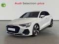 Audi A3 Sportback TDI S line S tronic 110kW Blanco - thumbnail 1