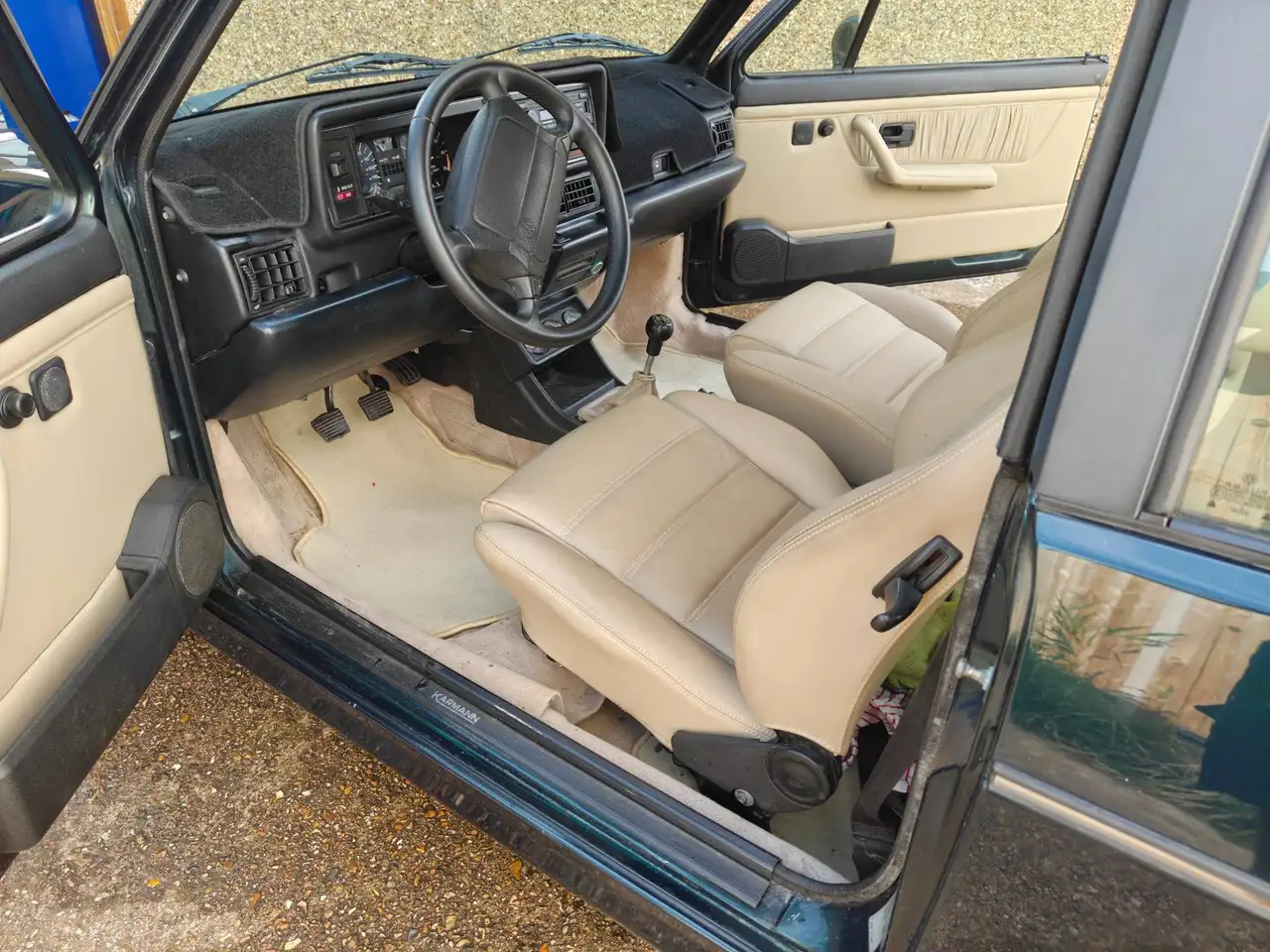 Volkswagen Golf Cabriolet 1.8 GLI/Quartet GLI/Quartet, foto 9