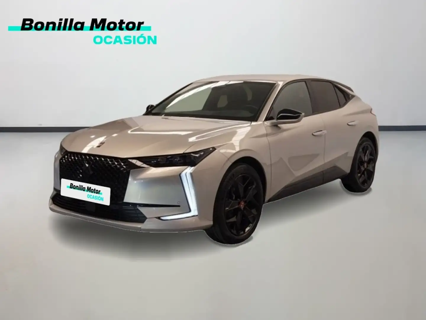 Citroen DS4 1.2 PURETECH 130HP S&S PERFORMANCE LINE AUTO Blanco - 1