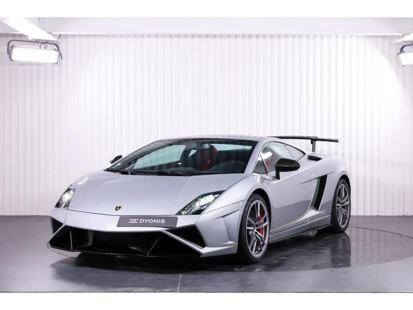 Lamborghini Gallardo 5.2 V10 LP570-4 SQUADRA CORSE - 1 of 50 Grigio - 1