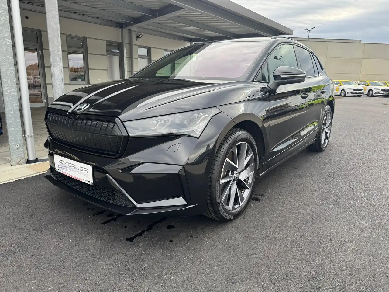 Skoda Enyaq