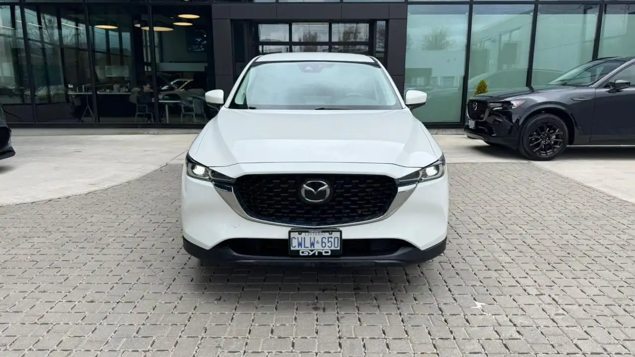 2022 Mazda CX-5