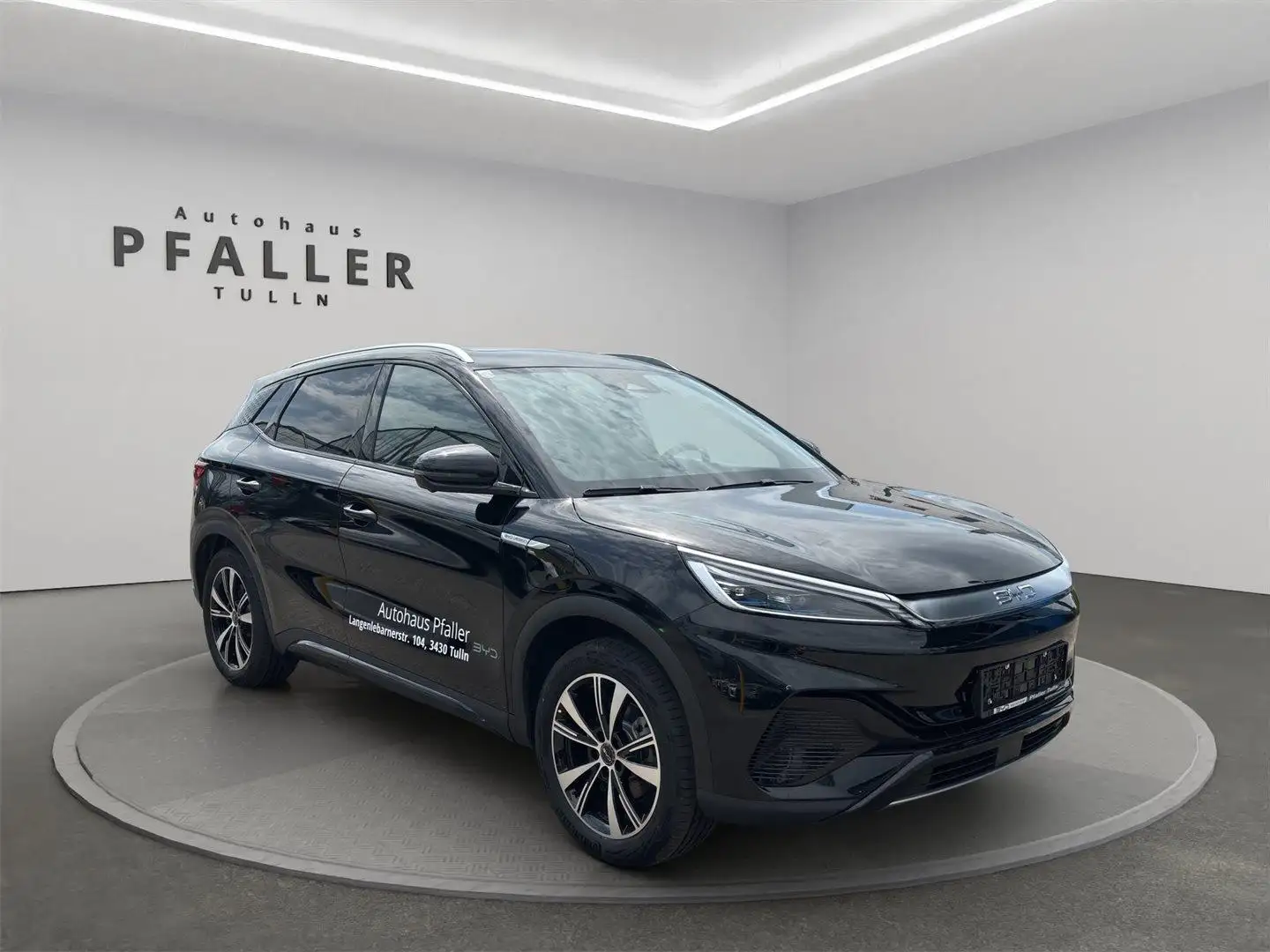 BYD Atto 3 Atto3 60,5 kWh Comfort Österreich Paket Noir - 2