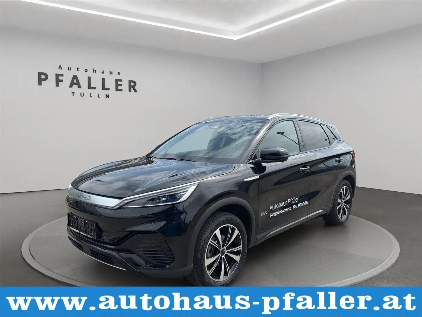 BYD Atto 3 Atto3 60,5 kWh Comfort Österreich Paket Noir - 1