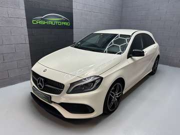 Classe A 200 d 4-Matic Motorsport Edition 7G-DCT A