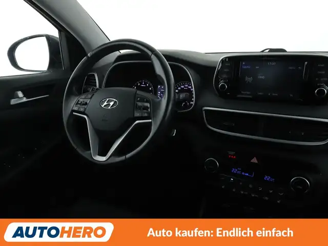Hyundai Tucson view 13