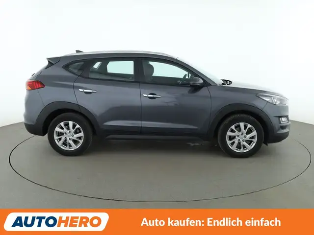 Hyundai Tucson view 7