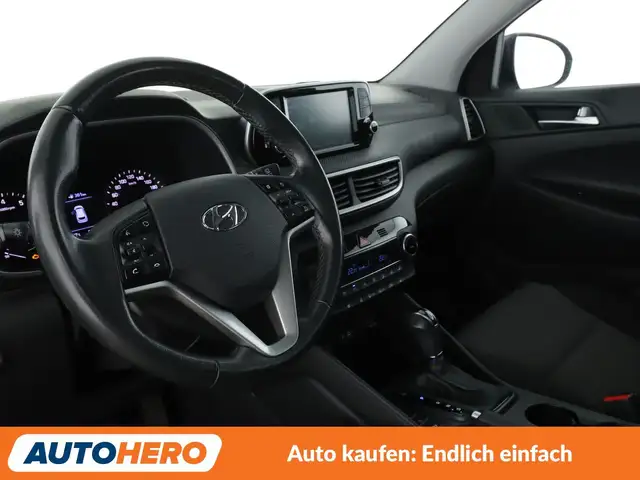 Hyundai Tucson view 11