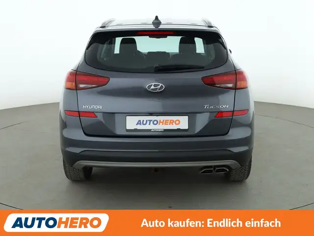 Hyundai Tucson view 5