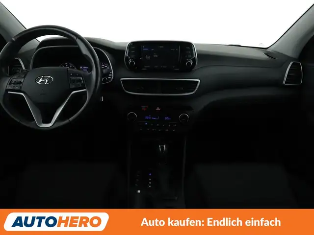 Hyundai Tucson view 12