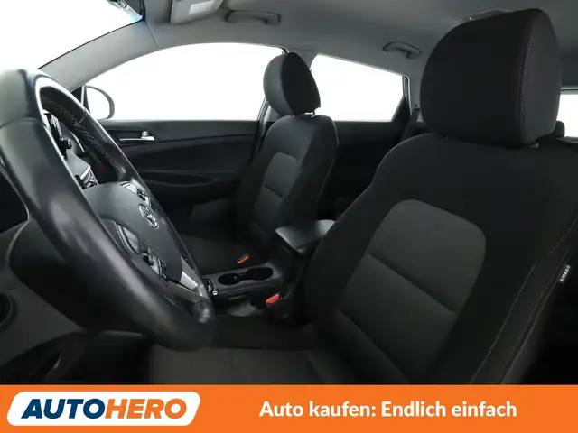 Hyundai Tucson view 10