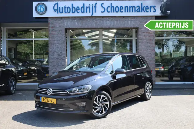 Volkswagen Golf Sportsvan 1.4 TSI Highline CARPLAY STOEL/SPIEGELVERW. NAVI C