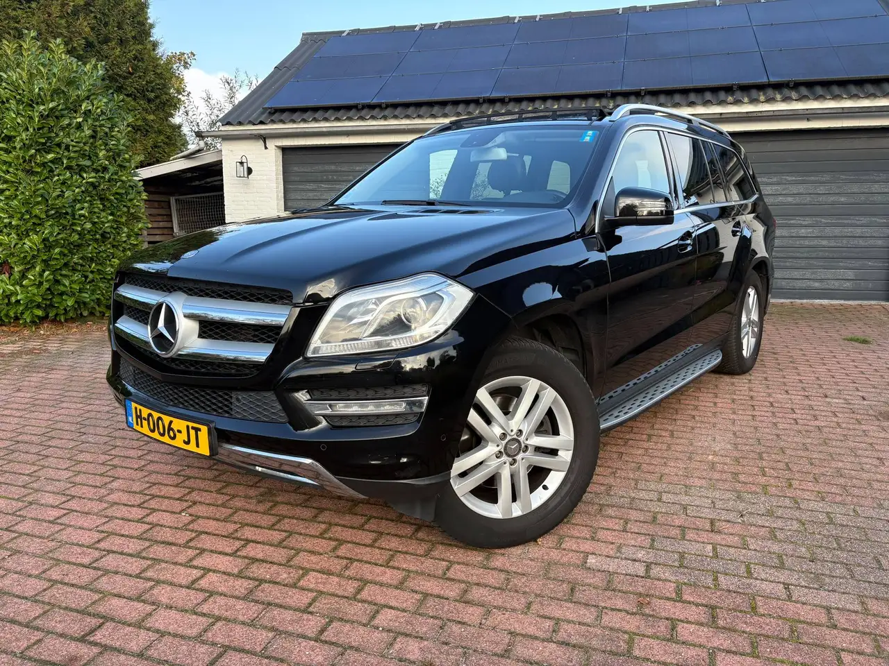 Mercedes-Benz GLE 350