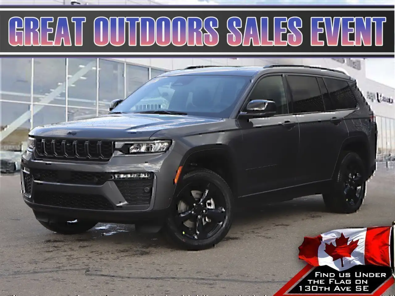 2026 Jeep Grand Cherokee