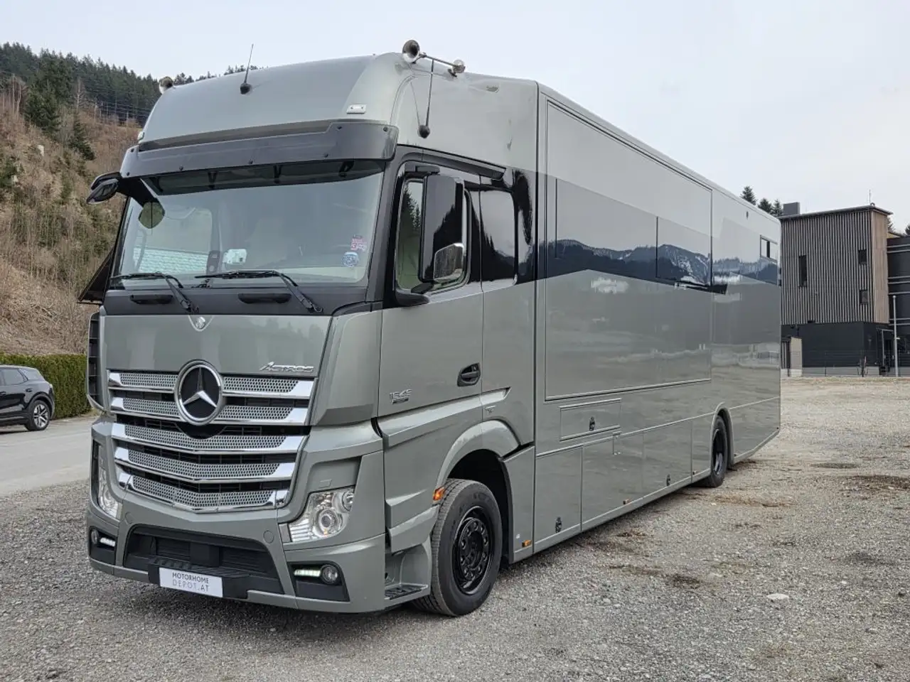 Mercedes-Benz Actros 18/450