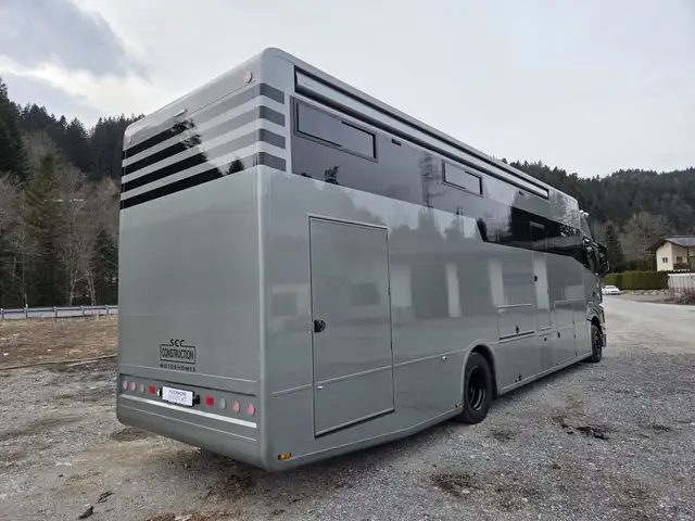 Mercedes-Benz Actros 18/450 Ansicht 2