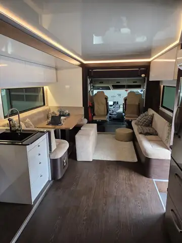 Mercedes-Benz Actros 18/450 Ansicht 3