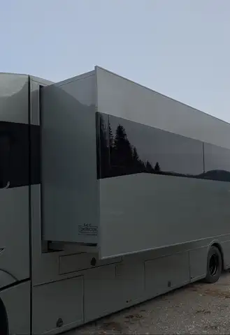 Mercedes-Benz Actros 18/450 Ansicht 11