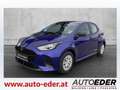 Mazda 2 Mazda2 Hybrid Prime Line Aut. Blau - thumbnail 3