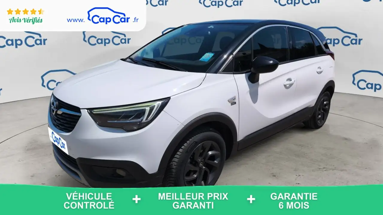 Opel Crossland 1.2 Turbo 110  2020