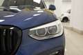 BMW X3 xDrive 30e Blau - thumbnail 2