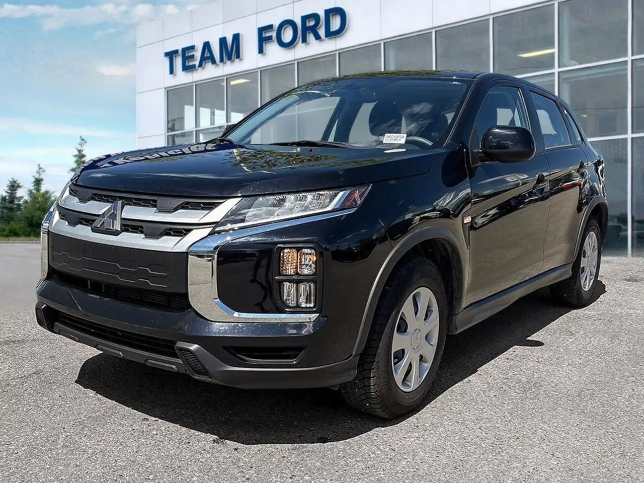 2024 Mitsubishi RVR