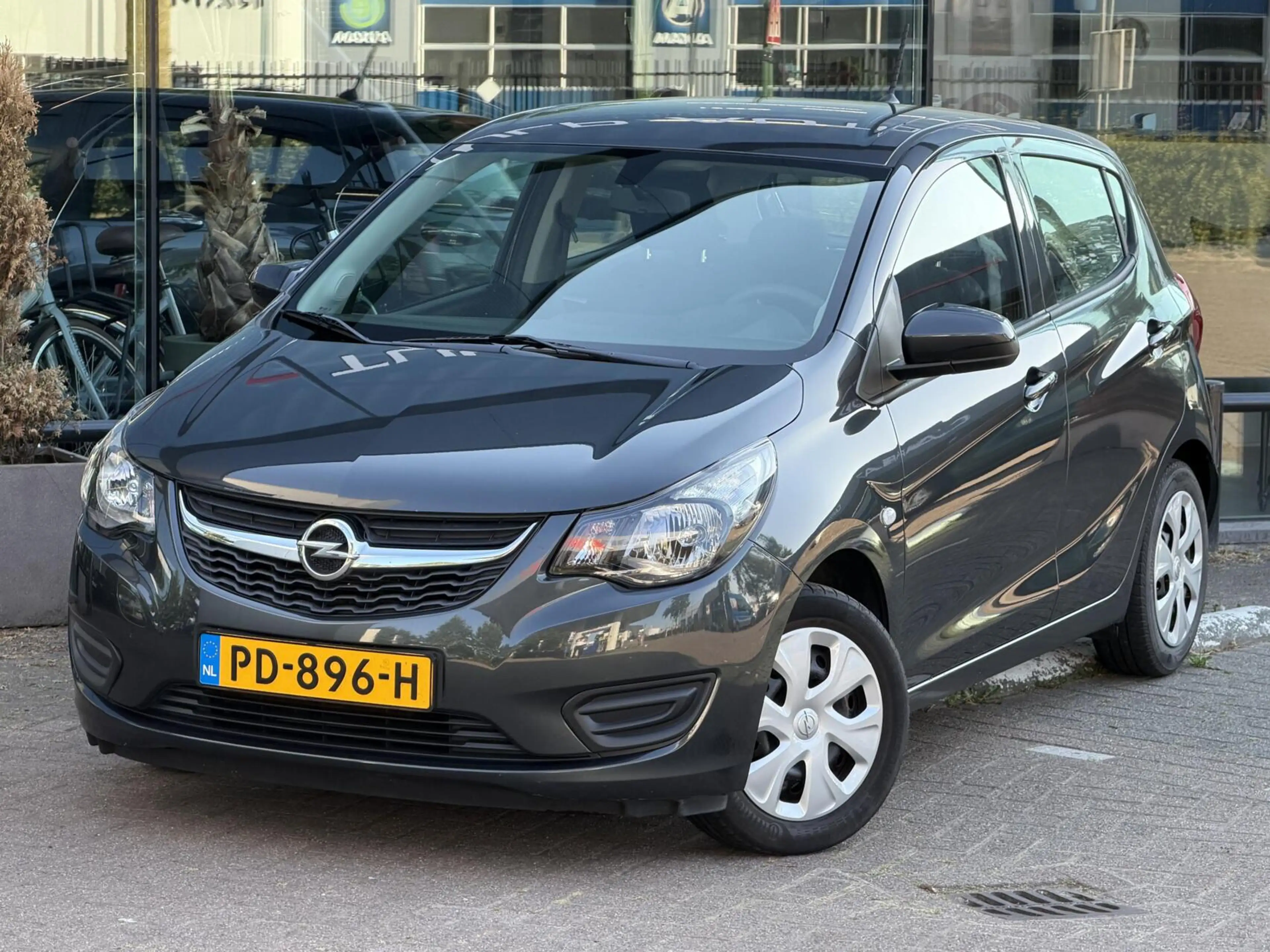 Opel Karl 1.0 ecoFLEX Edition 5drs bj 2017 dealer onderh — photo 5