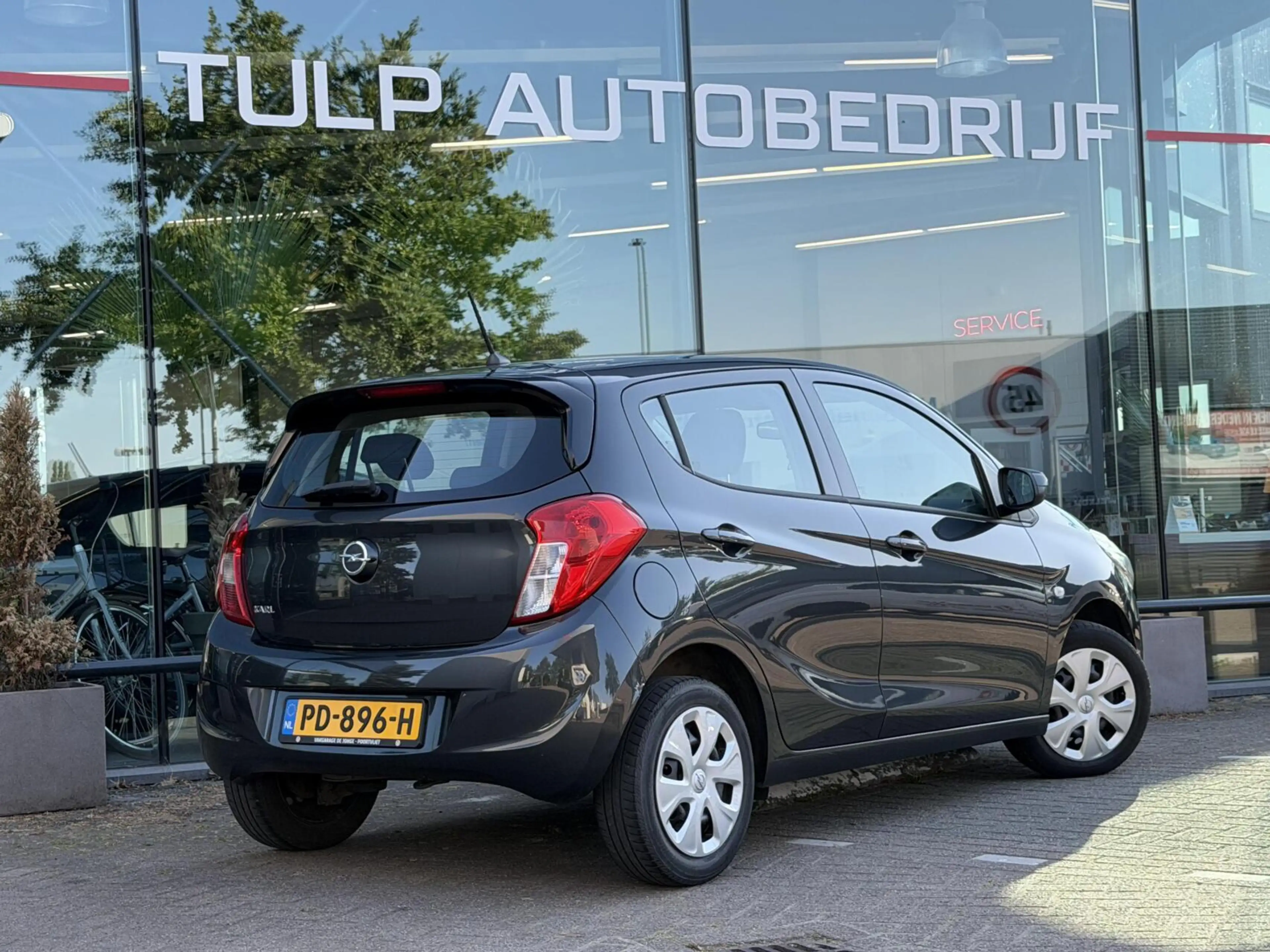 Opel Karl 1.0 ecoFLEX Edition 5drs bj 2017 dealer onderh — photo 4