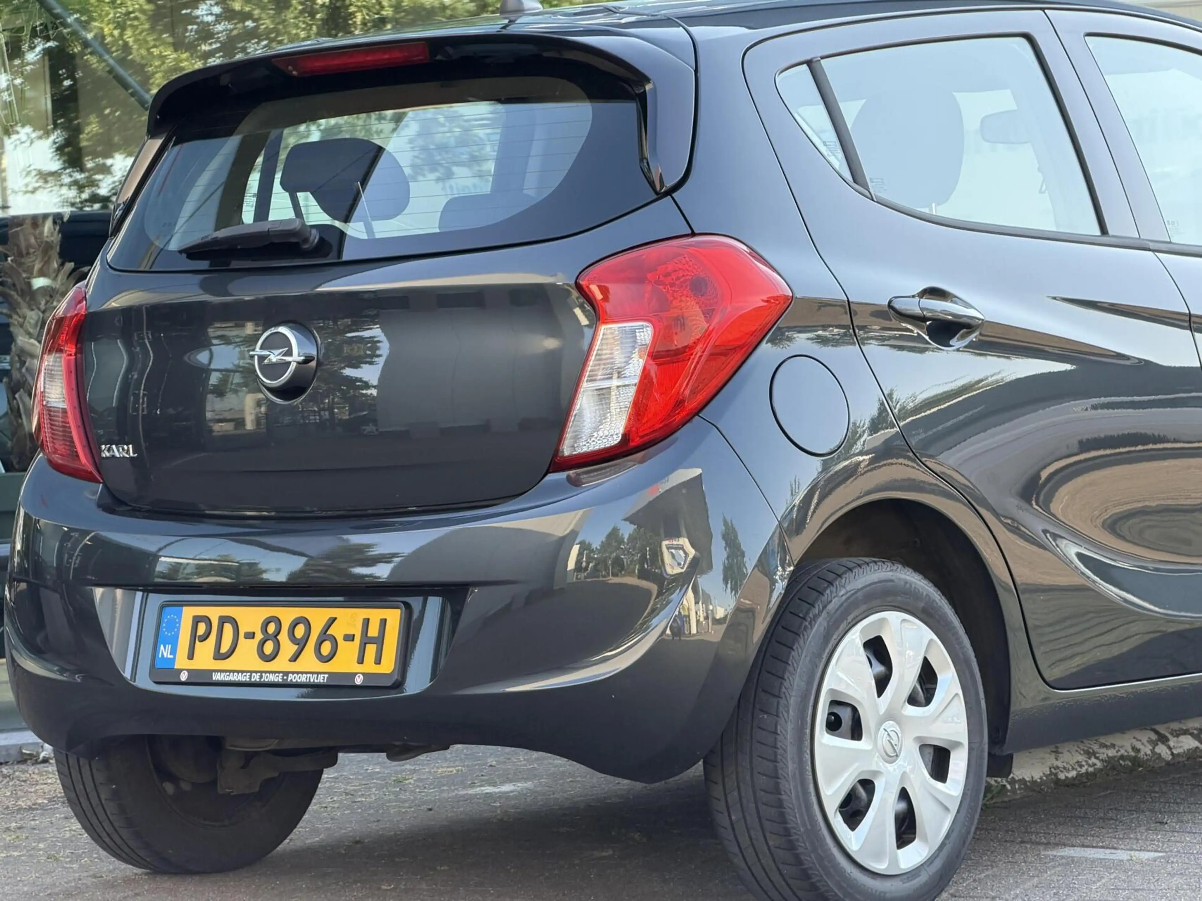 Opel Karl 1.0 ecoFLEX Edition 5drs bj 2017 dealer onderh — photo 14