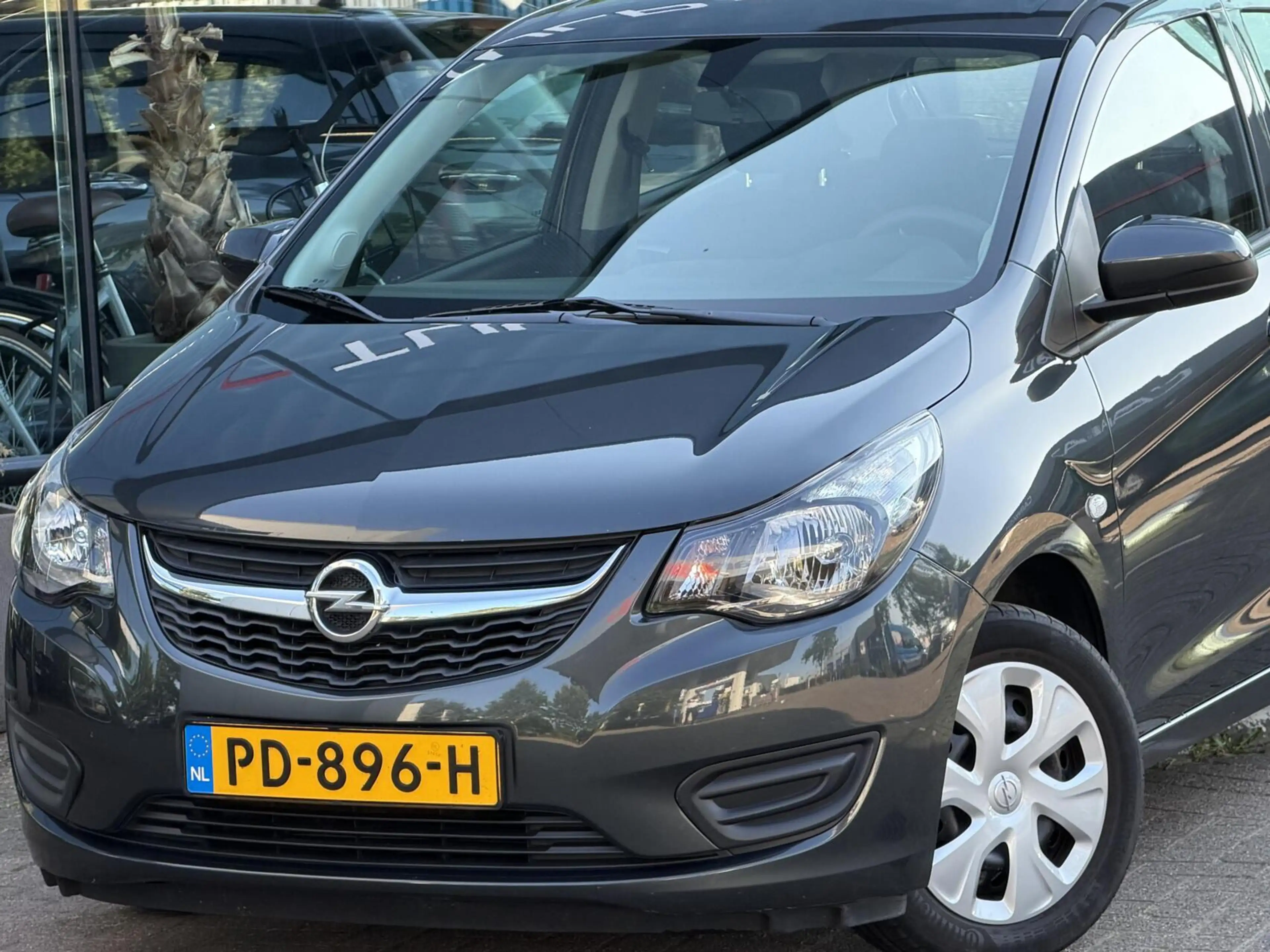 Opel Karl 1.0 ecoFLEX Edition 5drs bj 2017 dealer onderh — photo 11