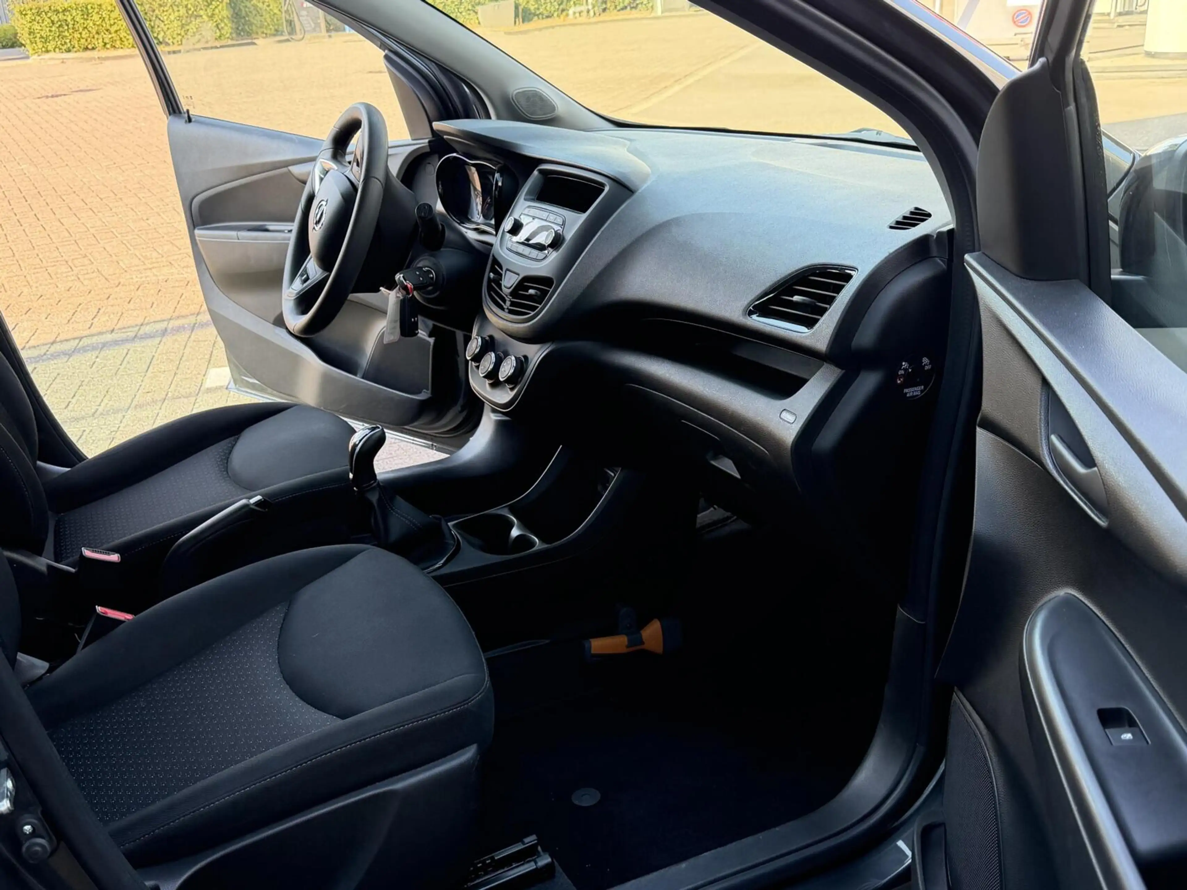 Opel Karl 1.0 ecoFLEX Edition 5drs bj 2017 dealer onderh — photo 17
