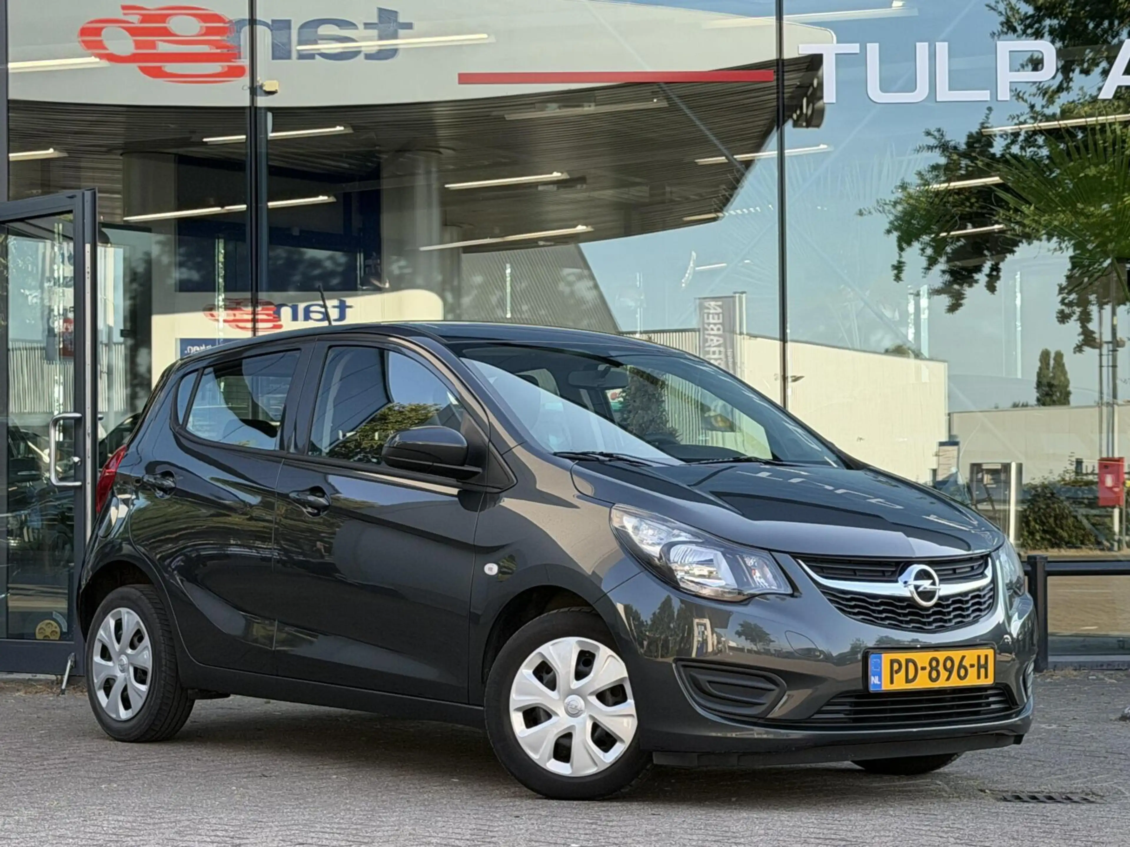 Opel Karl 1.0 ecoFLEX Edition 5drs bj 2017 dealer onderh — photo 2