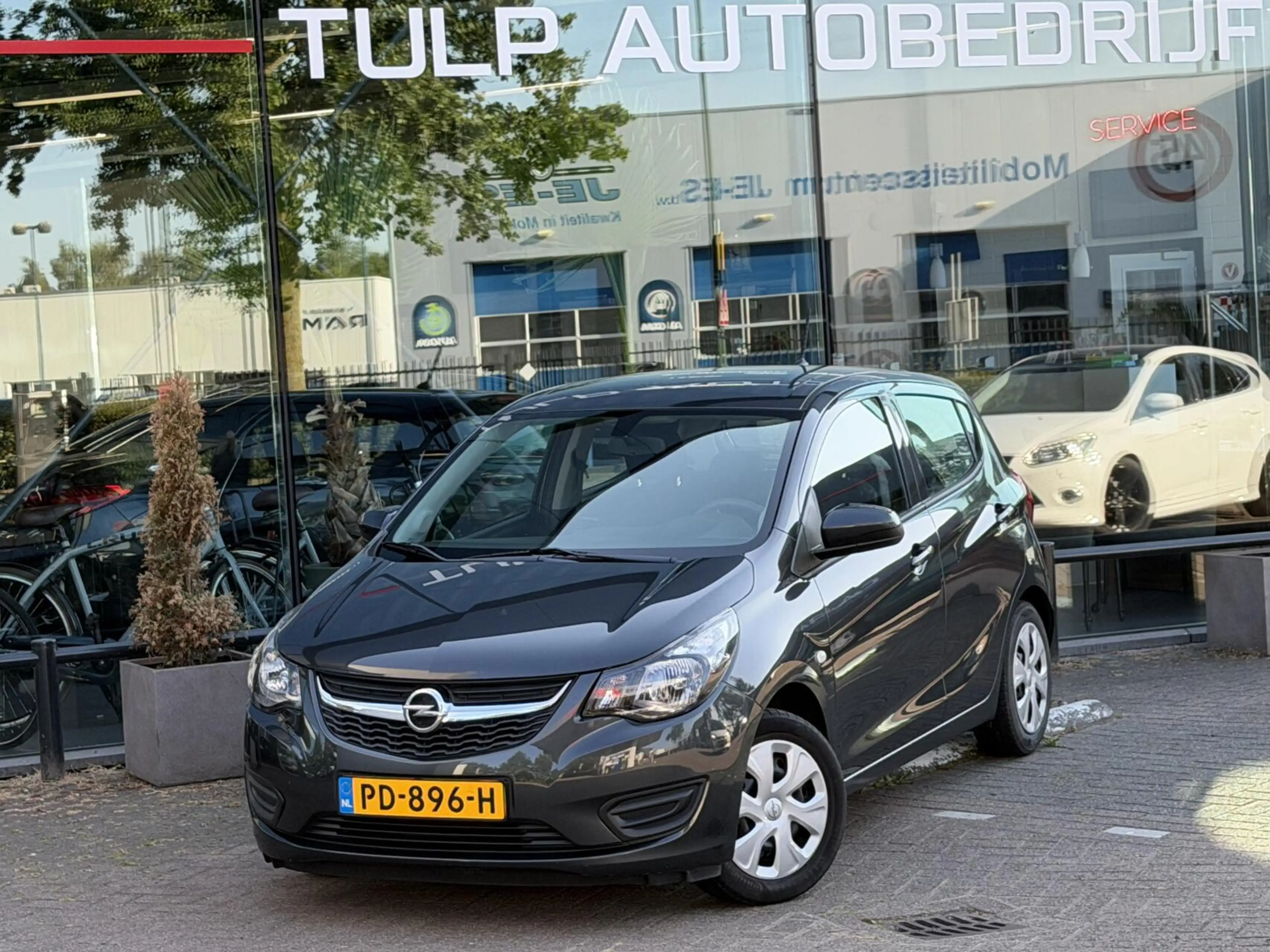 Opel Karl 1.0 ecoFLEX Edition 5drs bj 2017 dealer onderh — photo 7