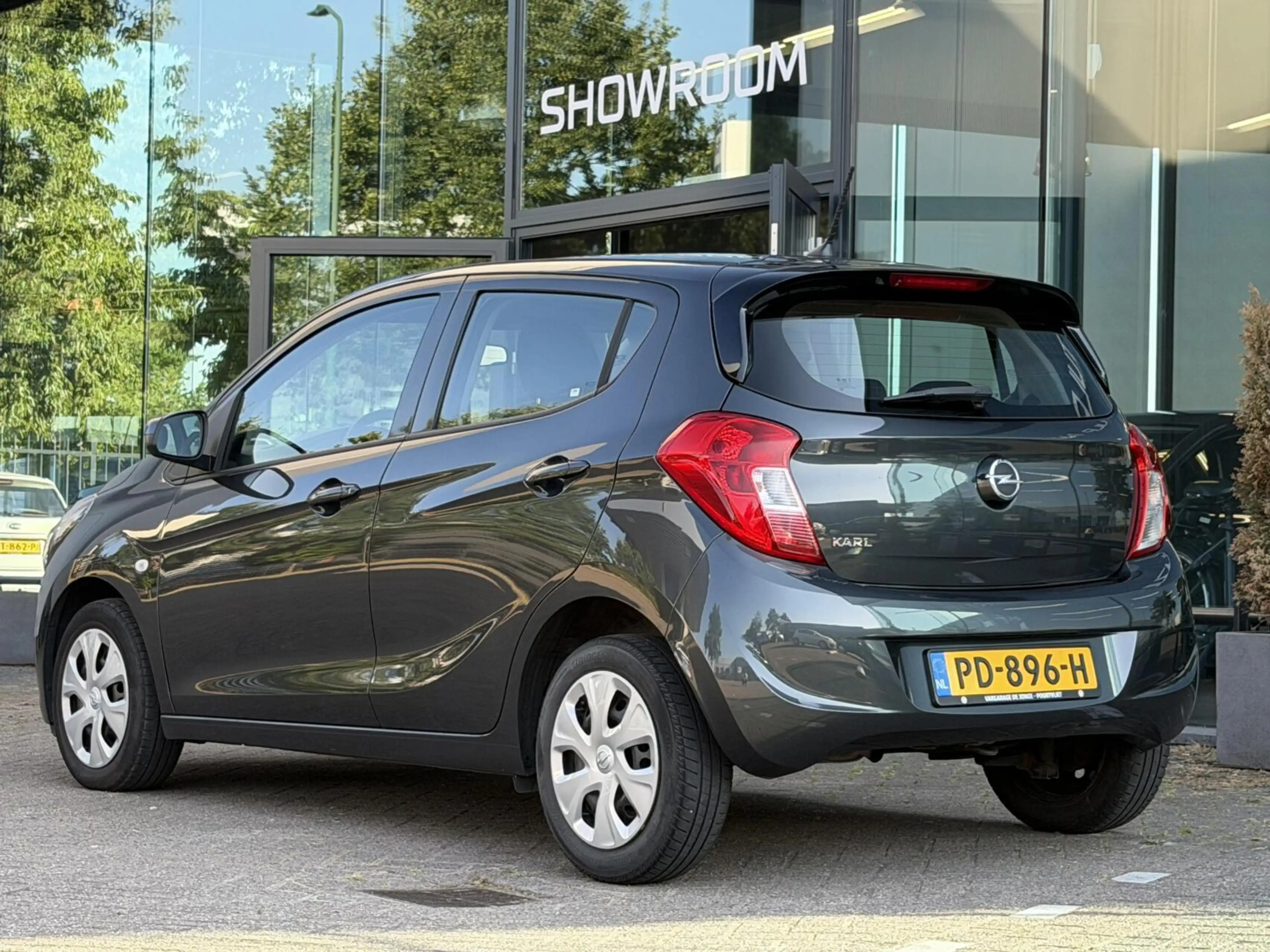 Opel Karl 1.0 ecoFLEX Edition 5drs bj 2017 dealer onderh — photo 3