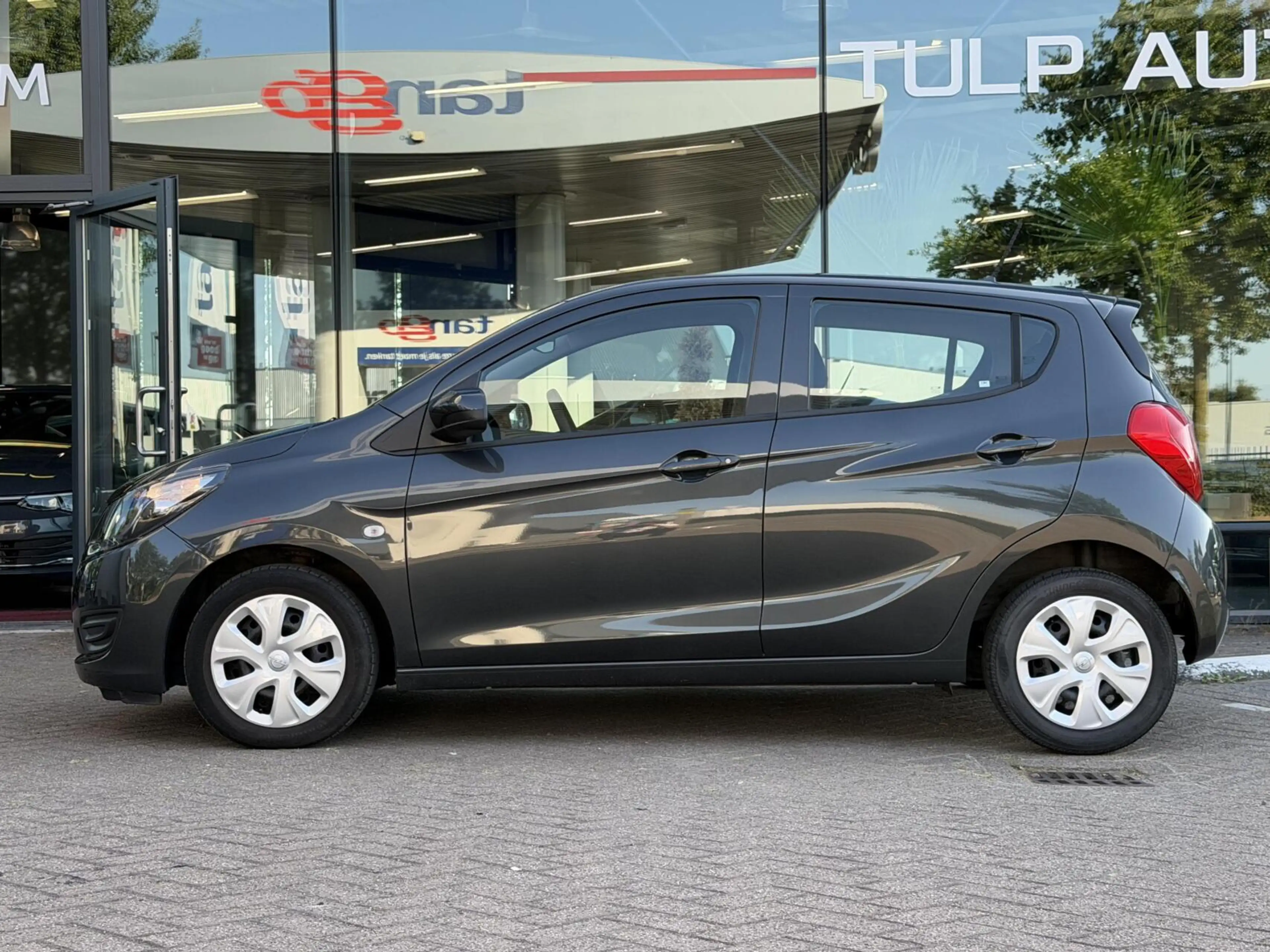 Opel Karl 1.0 ecoFLEX Edition 5drs bj 2017 dealer onderh — photo 8
