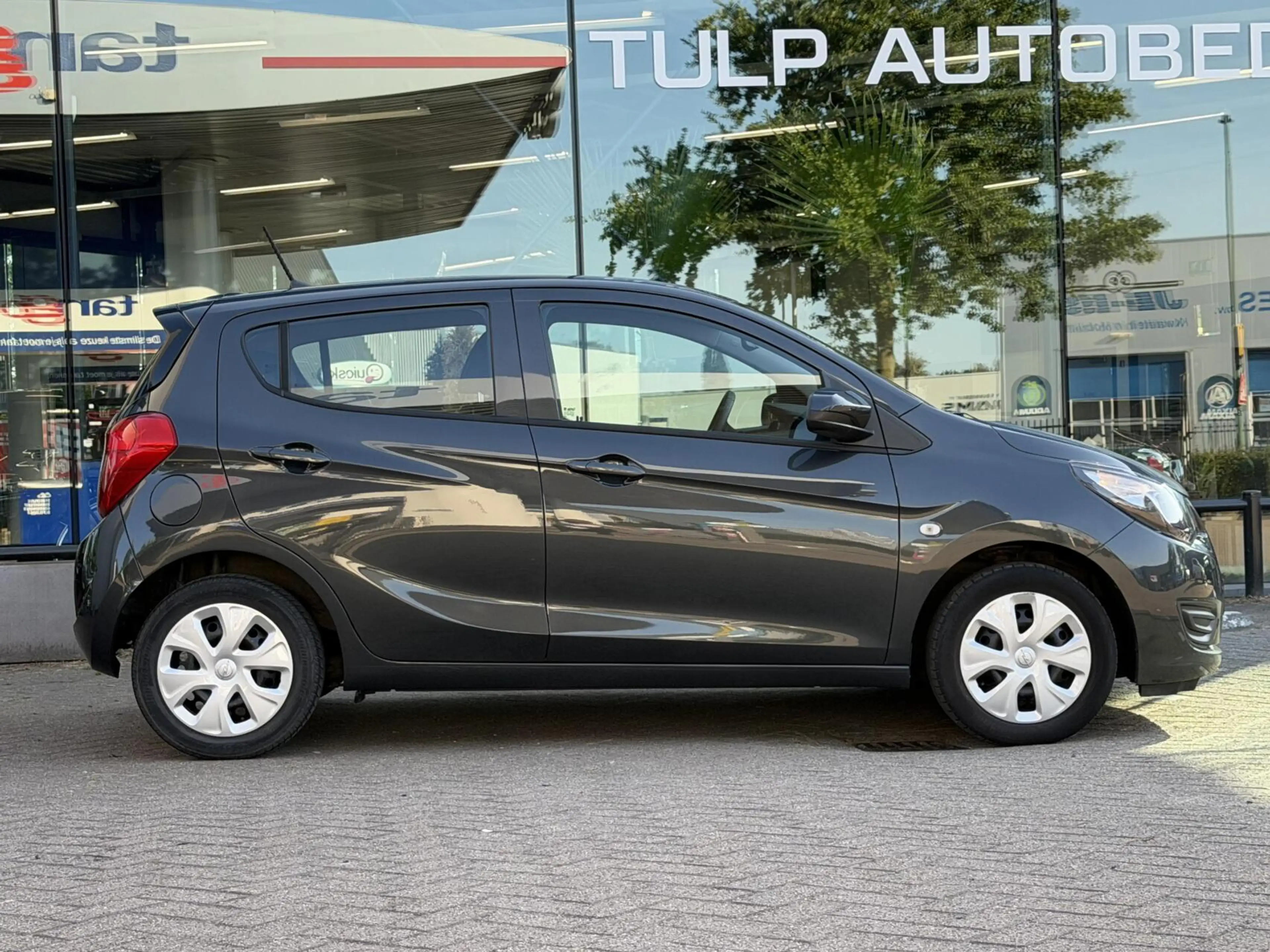 Opel Karl 1.0 ecoFLEX Edition 5drs bj 2017 dealer onderh — photo 6