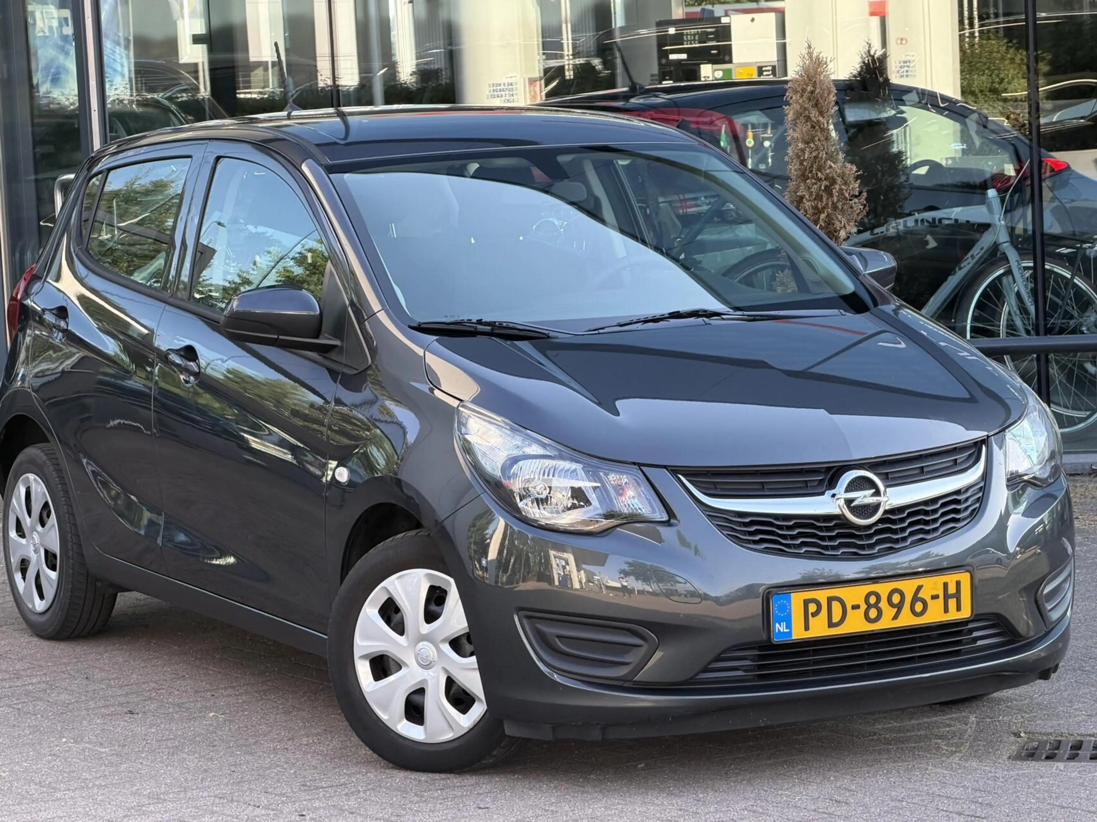 Opel Karl 1.0 ecoFLEX Edition 5drs bj 2017 dealer onderh — photo 10