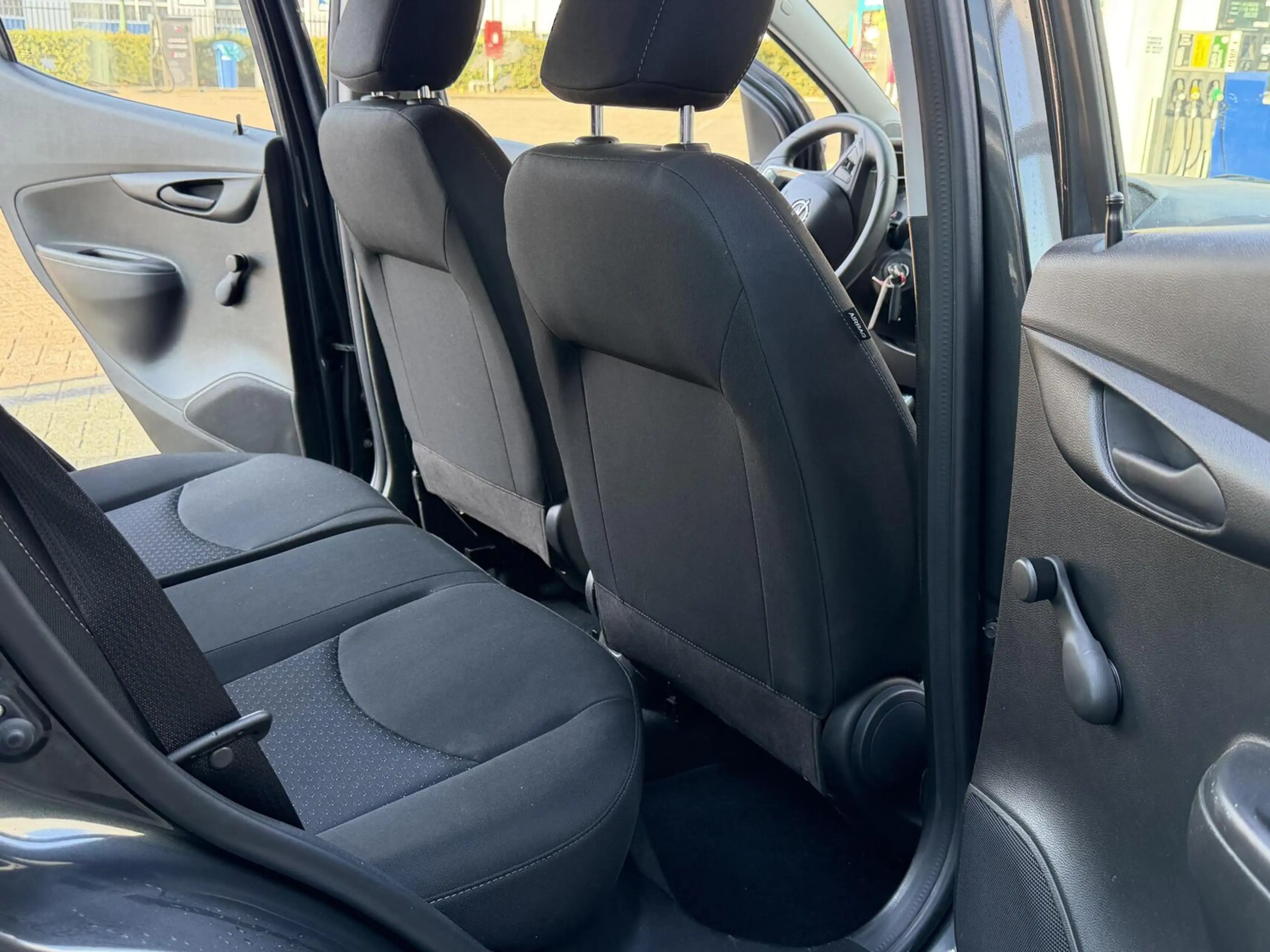 Opel Karl 1.0 ecoFLEX Edition 5drs bj 2017 dealer onderh — photo 16