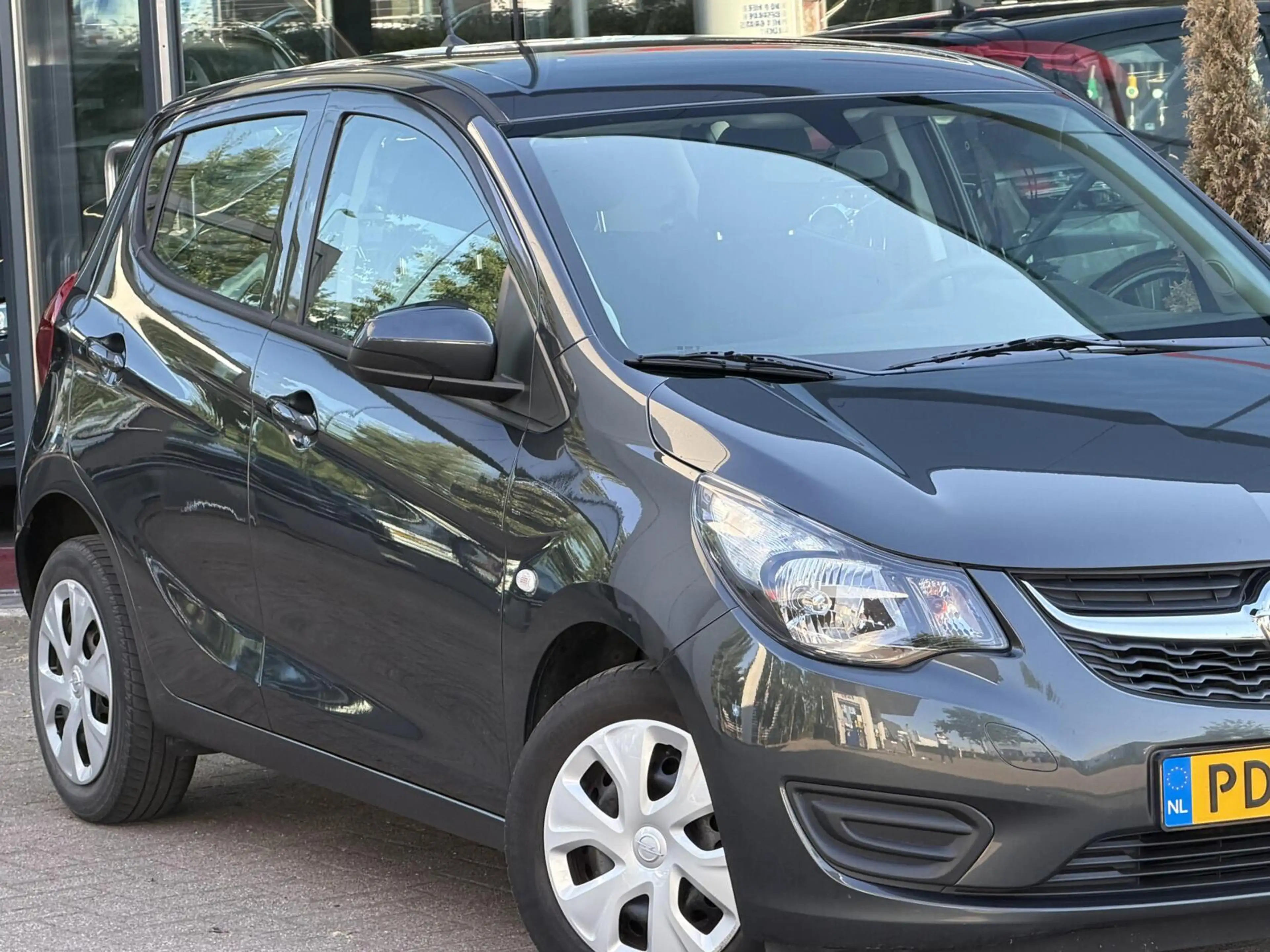 Opel Karl 1.0 ecoFLEX Edition 5drs bj 2017 dealer onderh — photo 13