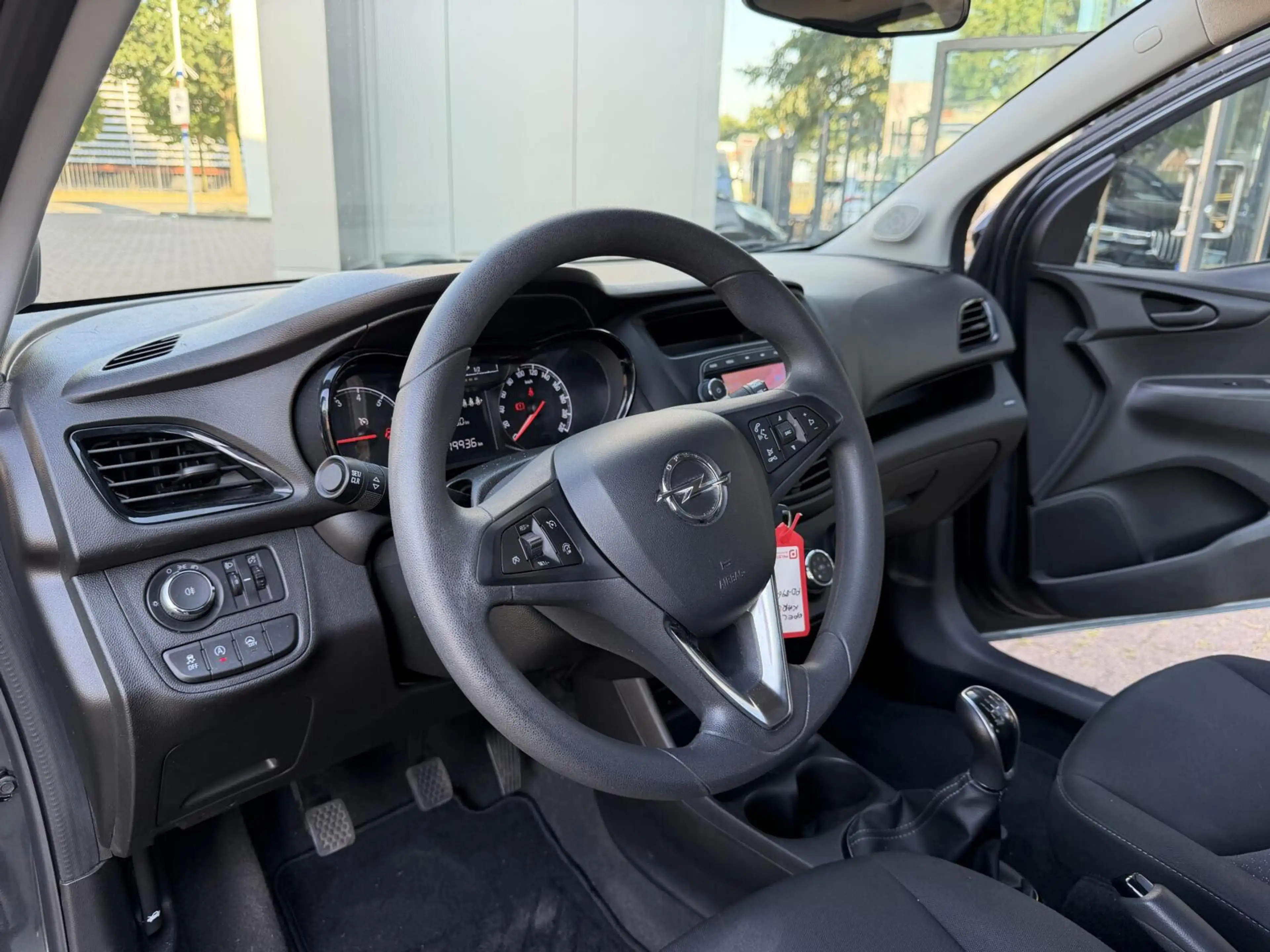 Opel Karl 1.0 ecoFLEX Edition 5drs bj 2017 dealer onderh — photo 22