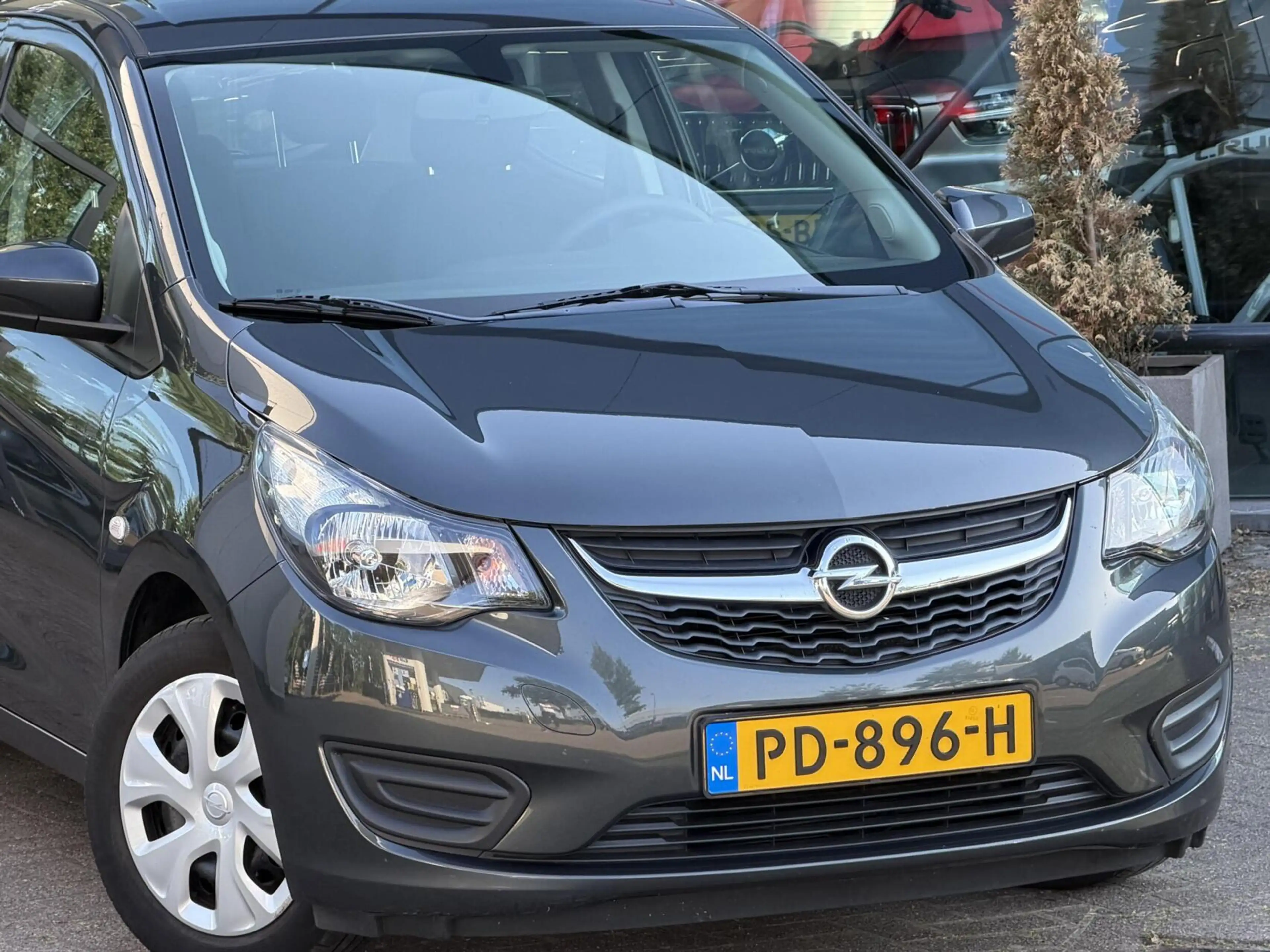 Opel Karl 1.0 ecoFLEX Edition 5drs bj 2017 dealer onderh — photo 15