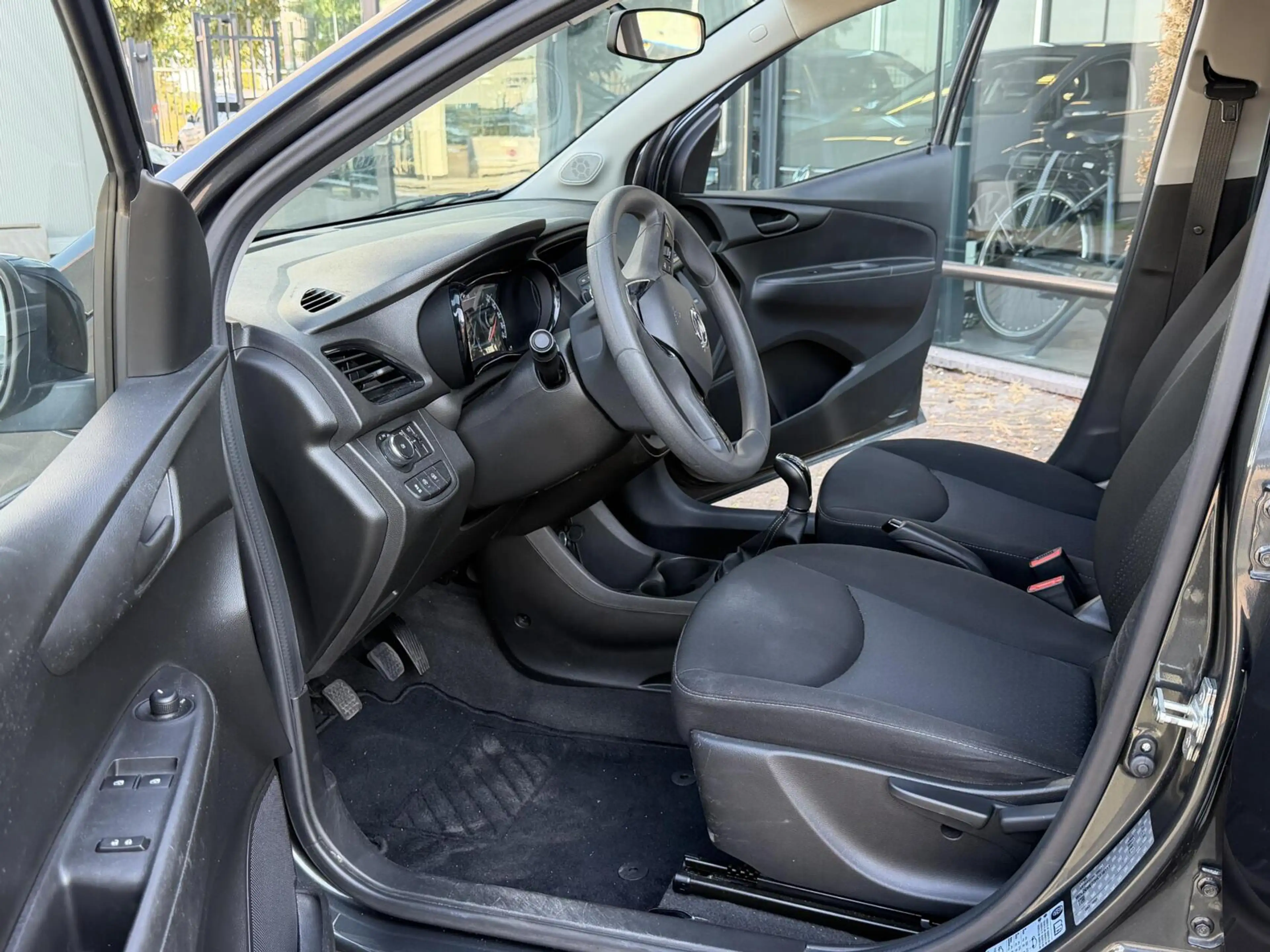 Opel Karl 1.0 ecoFLEX Edition 5drs bj 2017 dealer onderh — photo 19