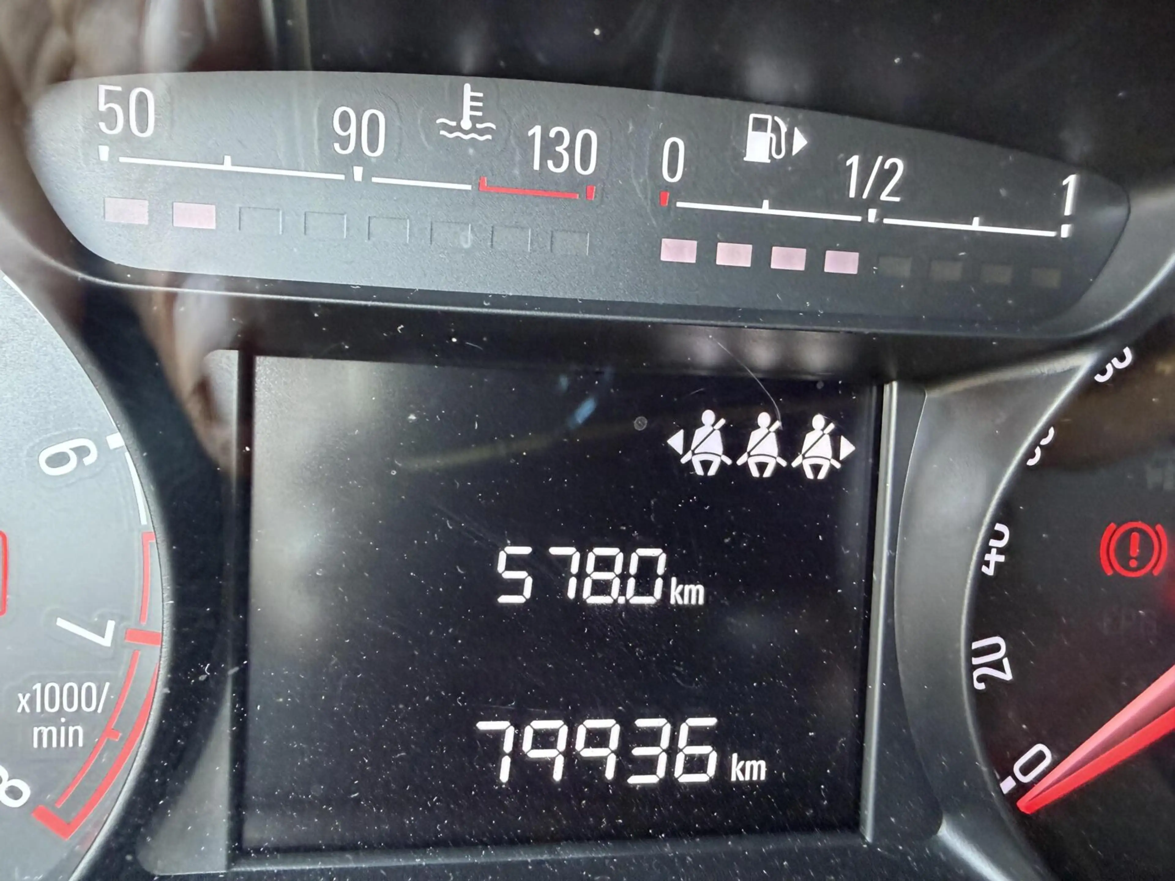 Opel Karl 1.0 ecoFLEX Edition 5drs bj 2017 dealer onderh — photo 27