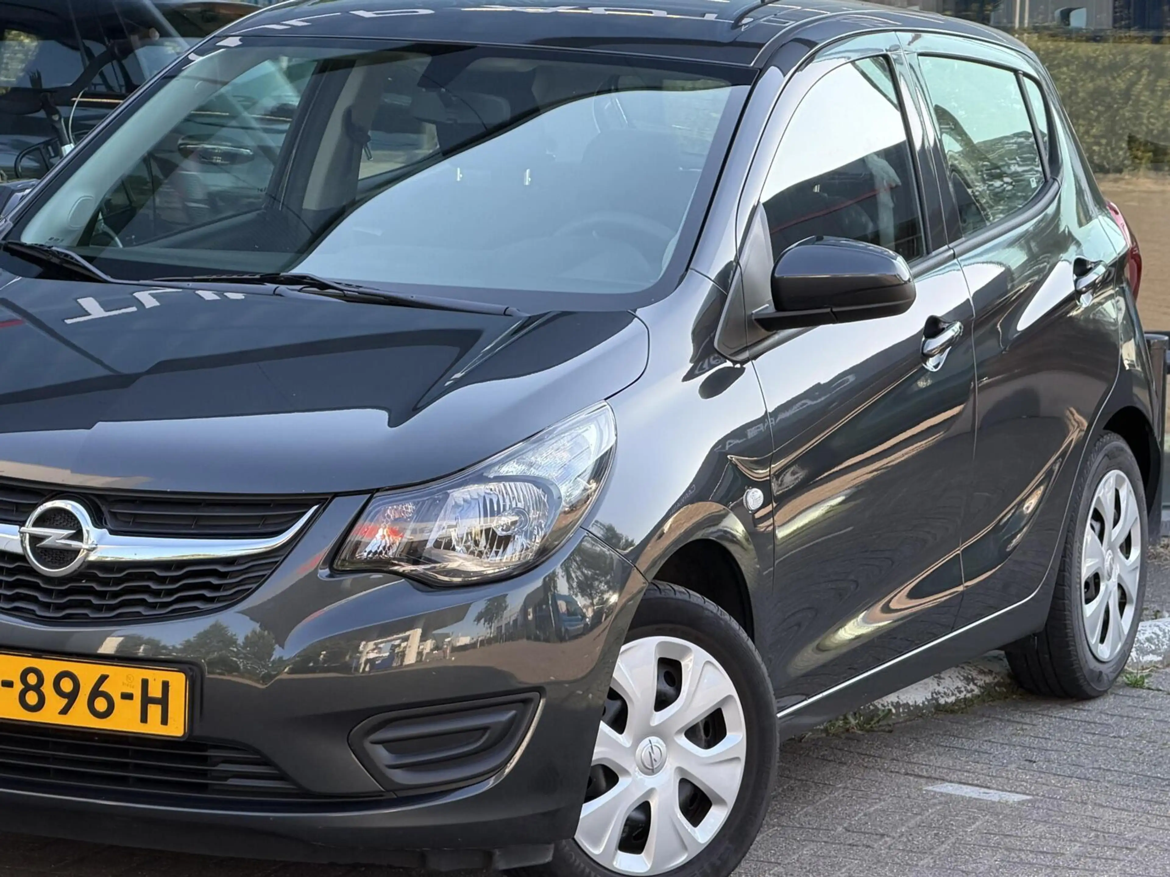 Opel Karl 1.0 ecoFLEX Edition 5drs bj 2017 dealer onderh — photo 9