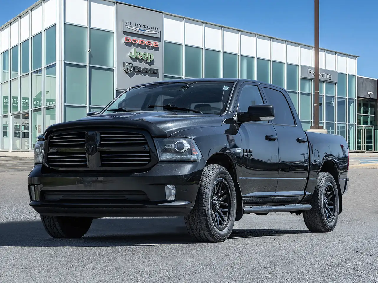 2016 RAM 1500