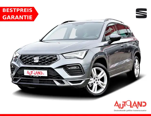 SEAT Ateca FR 1.5 TSI LED Navi Pano VC