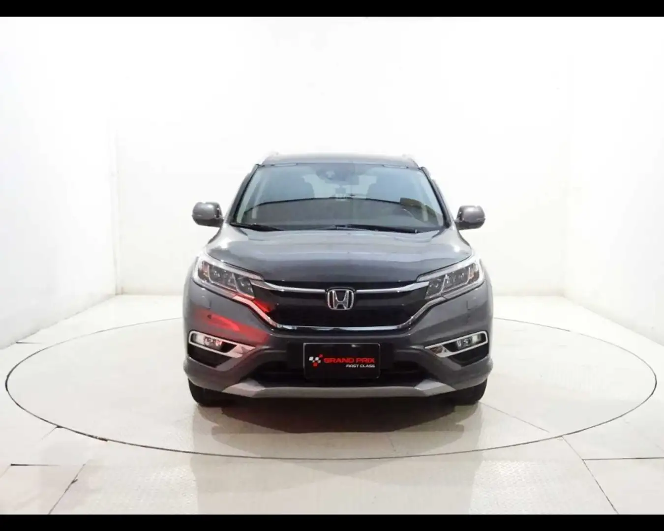 Honda CR-V 1.6 i-DTEC Elegance + Navi 2WD Grey - 1