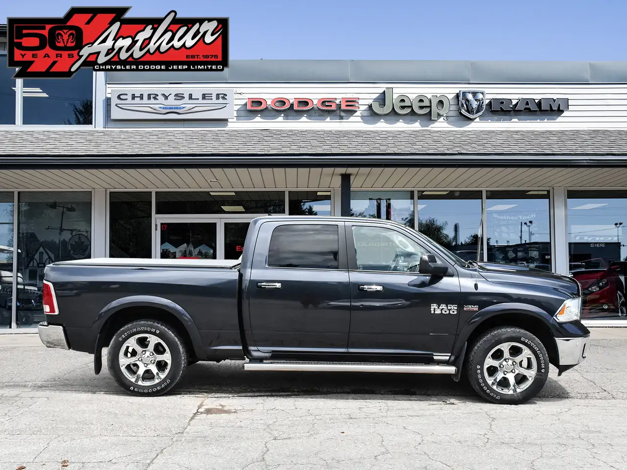 RAM 1500 photo RAM 1500