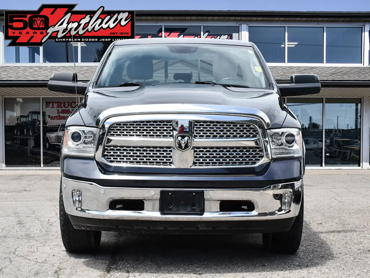 RAM 1500 photo RAM 1500