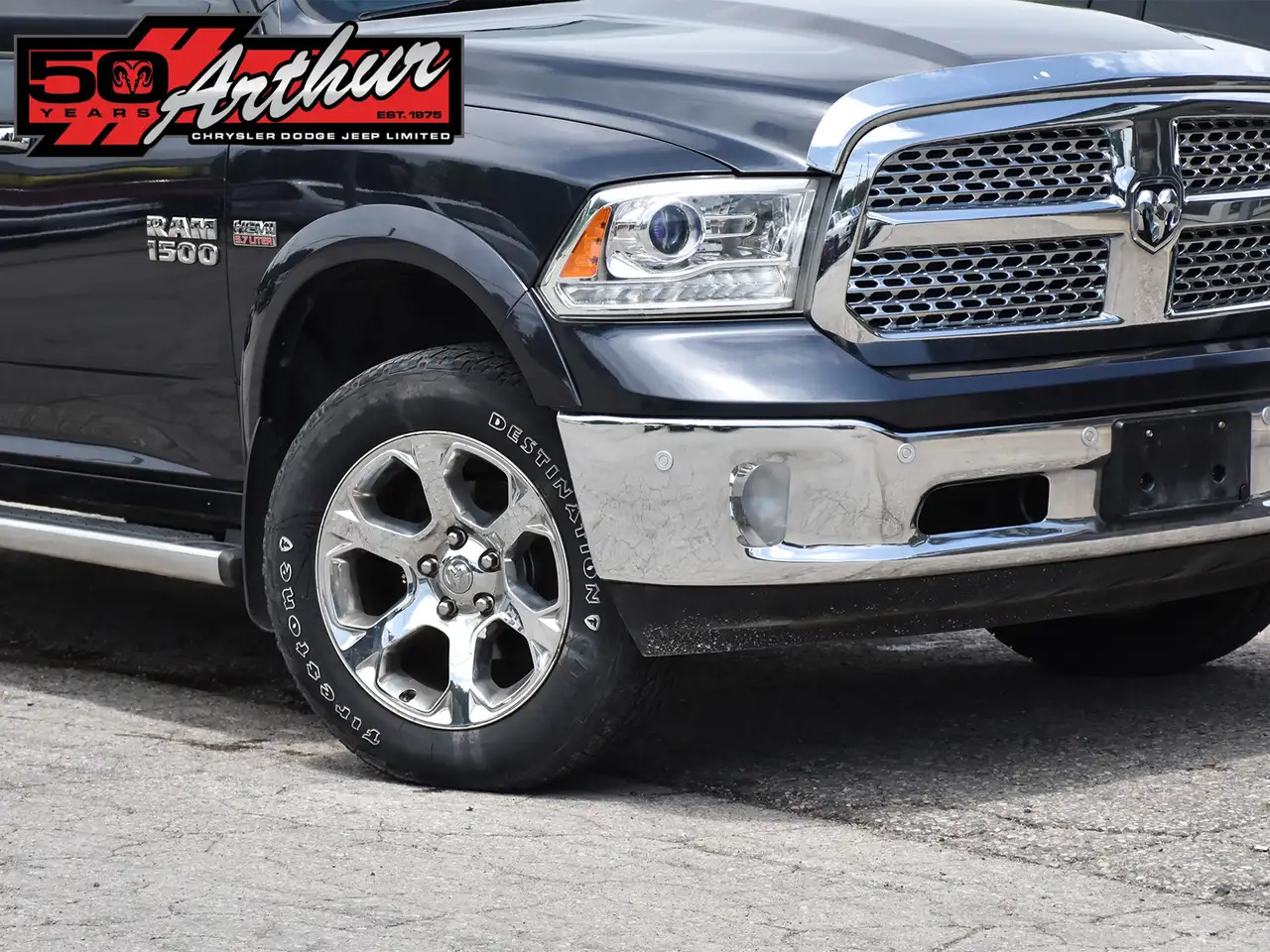RAM 1500 photo RAM 1500